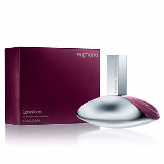Perfume Euphoria De Calvin Klein Para Mujer 100 ml