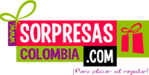 Sorpresas Colombia – Regalos a domicilio Bogotá Logo