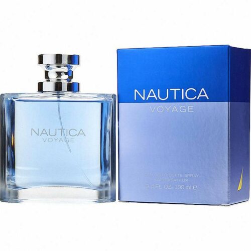 PERFUME VOYAGE DE NAUTICA EAU DE TOILETTE 100 ML