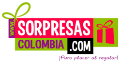 Sorpresas Colombia – Regalos a domicilio Bogotá Logo